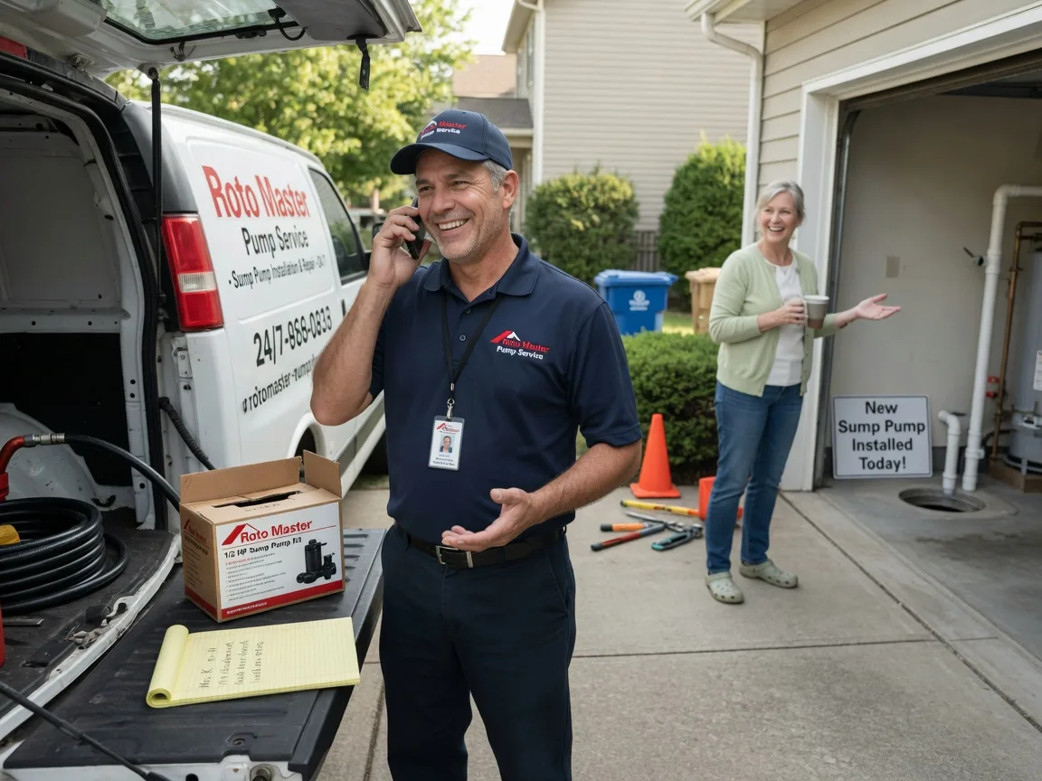 Sump Pump Installation Shepherdsville, KY FAQs
